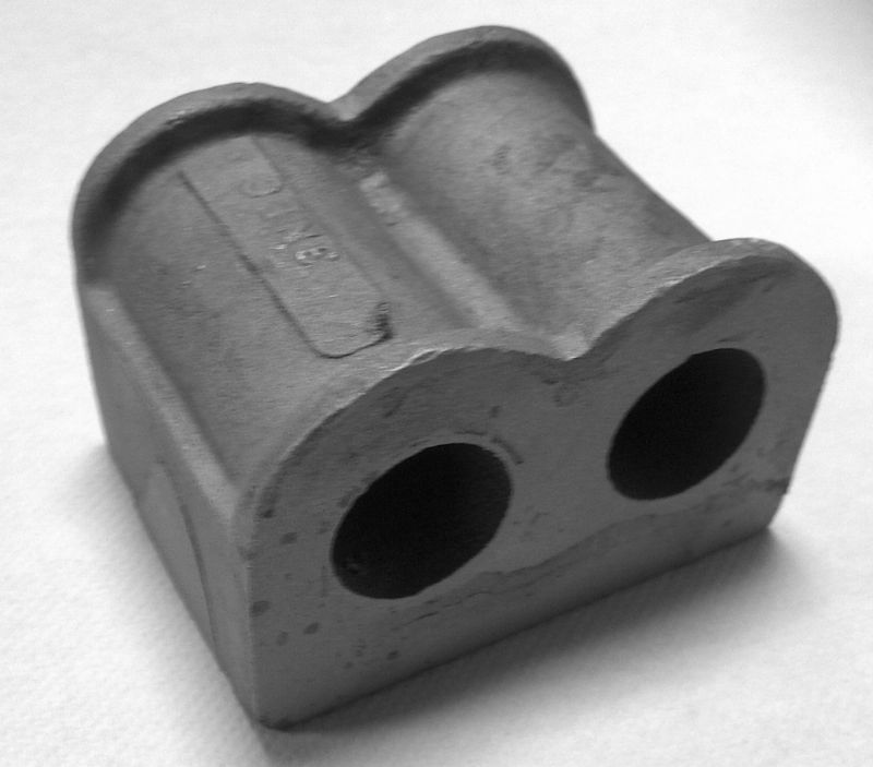 Miss 10 to 8 Cylinder Cast Iron